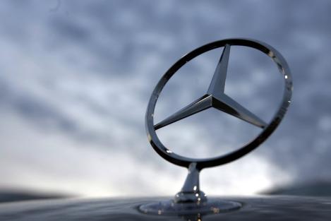 Mercedes-Benz Wappen
