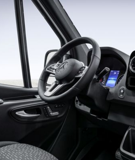 Mercedes-Benz Innenbereich