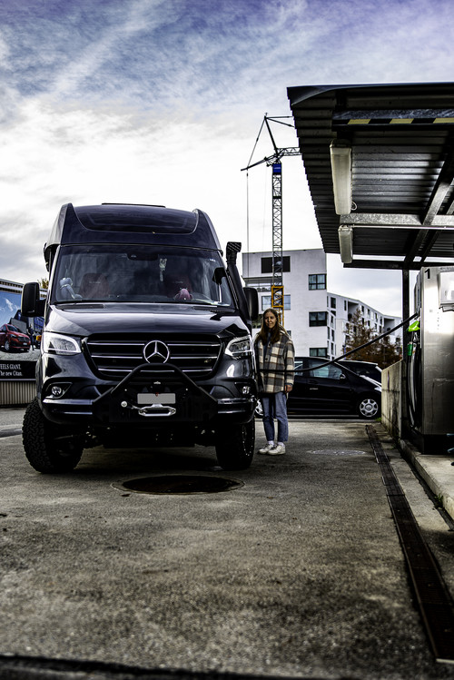 Technik Tankstelle