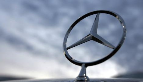 Mercedes-Benz Wappen